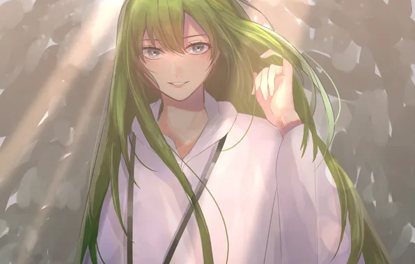 Fanart, Fate/Grand Order, Pixiv, Fanart From Pixiv, Lancer (Fate/strange fake), Pixiv Id 13401598