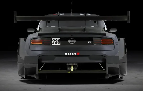 Nissan, Nismo, 2022, Nissan Z GT500