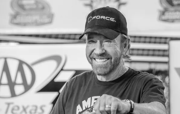 Picture actor, Chuck Norris, Chuck Norris, martial arts master