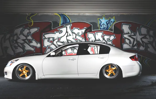 Graffiti, lexus, wall, Lexus, graffity