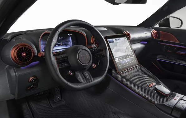 Mercedes, Brabus, AMG, torpedo, sports coupe, Mercedes-AMG, 2025, Mercedes-AMG GT 63 S E Performance