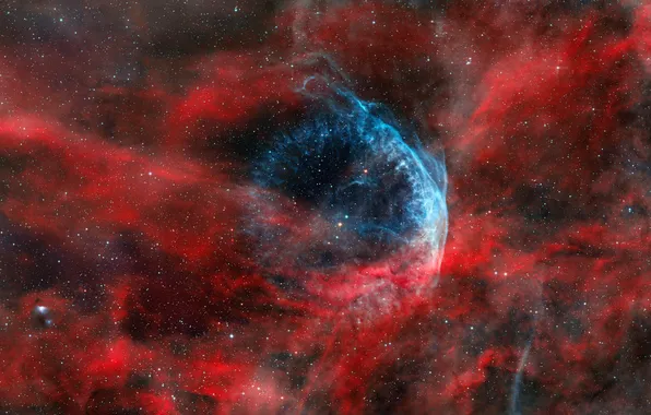 Colors, cosmos, energy