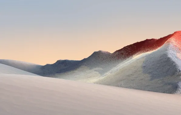 Wallpaper, Microsoft, Surface