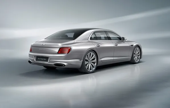 Bentley, flying, spur, 2025