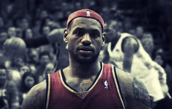 Picture athlete, NBA, Miami, lebron James, superstar