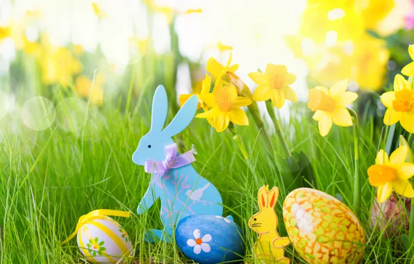 Eggs, Easter, Easter eggs, Easter, happy easter