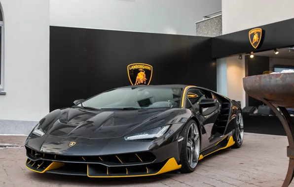 Lamborghini, Centennial, LP770-4