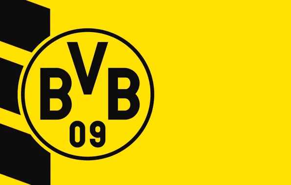 Picture wallpaper, logo, football, Sport, Borussia Dortmund