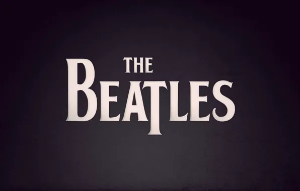 Purple, the inscription, The Beatles, rock-n-roll, rock music, Beatles