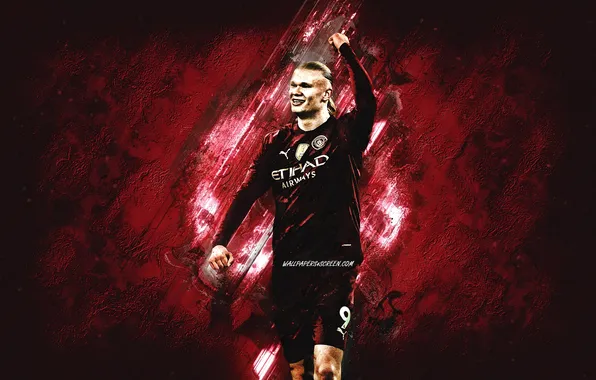 Football, Norway, Soccer, Man City, Manchester City, Erling Haaland, Erling, Haaland