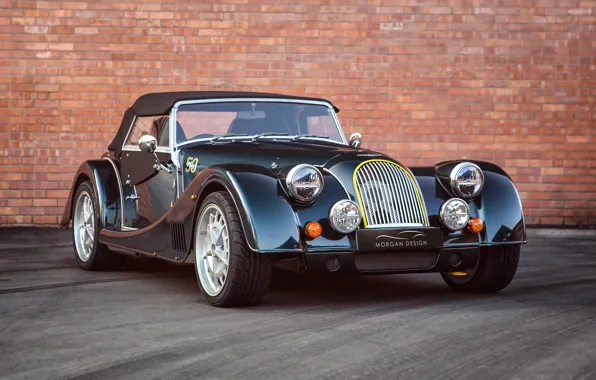 Morgan, Motor Company, More 8