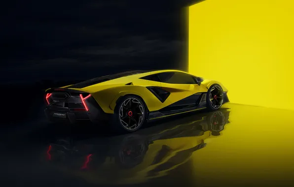 Picture 6.5L V12, V12 Engine, 1000 Horsepower, Triple-Motor, 350 KPH, Ultra-Limited, 2026 Year, Lamborghini Phenomenon