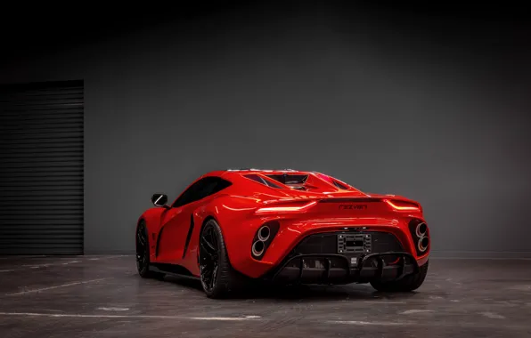 Picture supercar, supercar, Beast, Rezvani Beast, Rezvani, Rezvani Motors, 2024