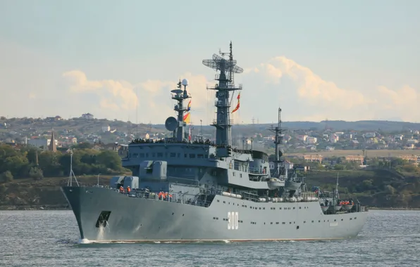 Ship, Sevastopol, training, Smolny