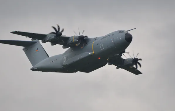 Picture German Air Force, Transport & Vehicles, airpower, Airbus A300 M, A-300 M
