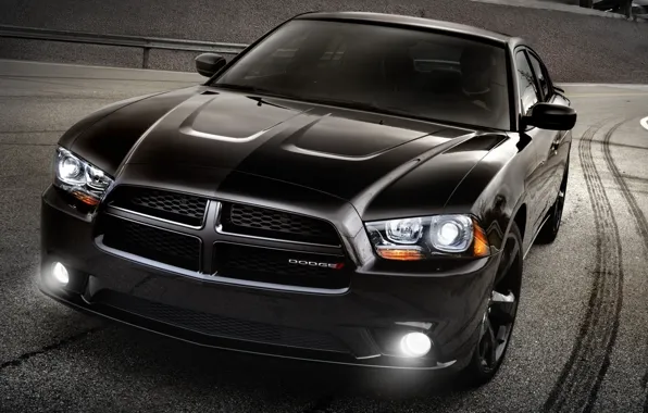 Auto, Dodge, charger