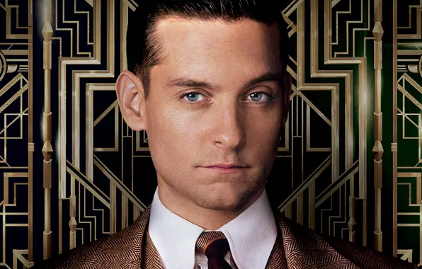 Portrait, New York, actor, New York, Tobey Maguire, Tobey Maguire