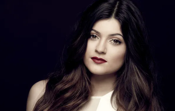 Brunette, Kylie Jenner, Kylie Jenner