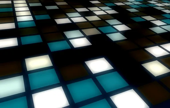 Picture color, background, Wallpaper, texture, squares, picture