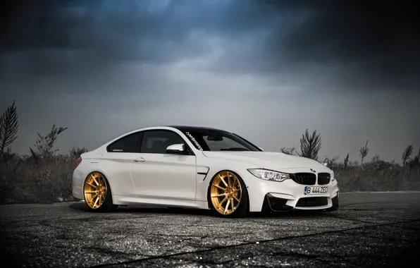 BMW, BMW, Car, tuning, White, F30