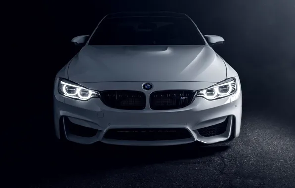 Coupe, BMW, sports car, M4