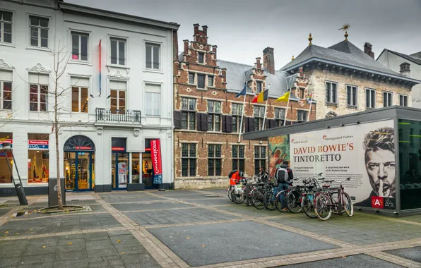 The city, Street, Belgium, Architecture, Street, Belgium, Town, Architecture