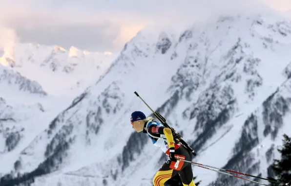 Picture Germany, ski, Gossner, Miri, Miriam Gossner