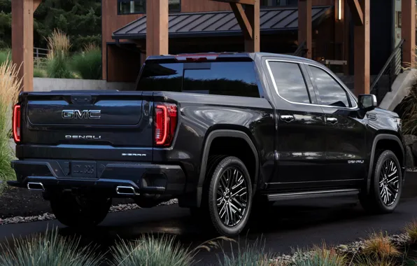 Picture GMC, Denali, Sierra, Crew Cab, 2022, GMC Sierra Denali Crew Cab