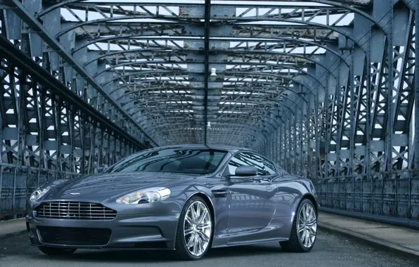 Aston Martin, design, DBS