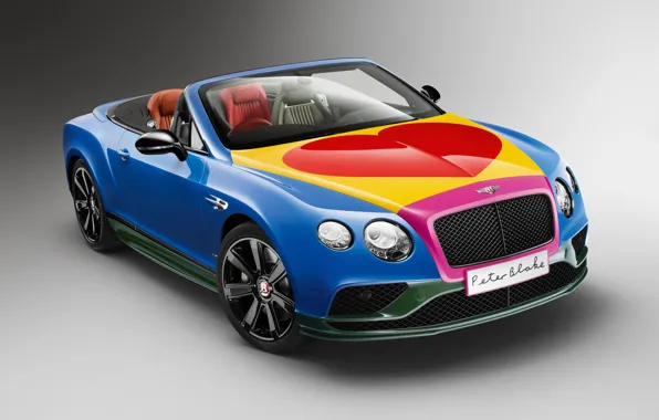 Background, Bentley, Continental, convertible, Bentley, continental, Convertible