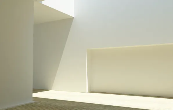Light, design, wall, architecture, the room