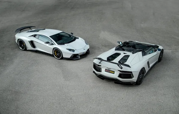 Lamborghini, Aventador, Torado