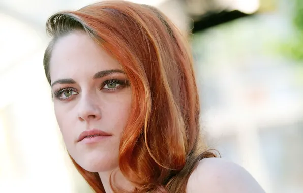 Look, makeup, actress, Kristen Stewart, Kristen Stewart, hair