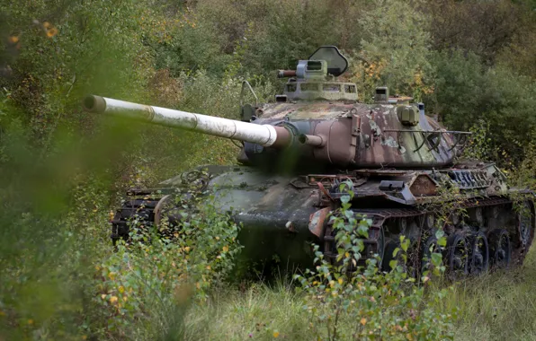 Wallpaper weapons, army, tank for mobile and desktop, section оружие ...