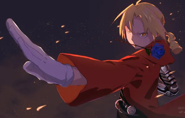 Download Top Anime Fullmetal Alchemist: Brotherhood Wallpaper