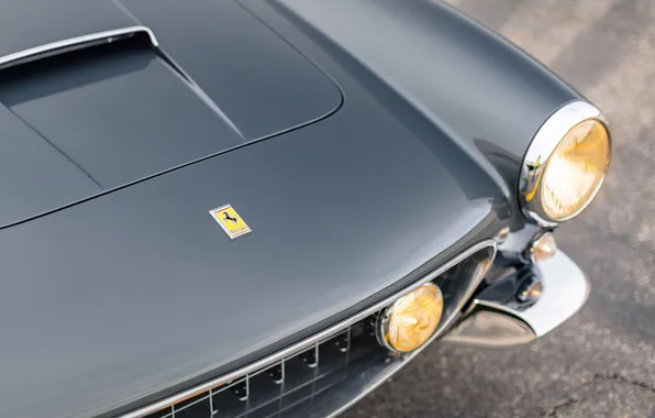 Ferrari, 1963, 250, Ferrari 250 GT Berlinetta Short Wheelbase Luxury