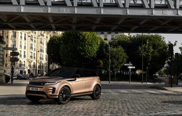 Land Rover, Range Rover, luxury, Evoque, Land Rover Range Rover Evoque P300e Autobiography