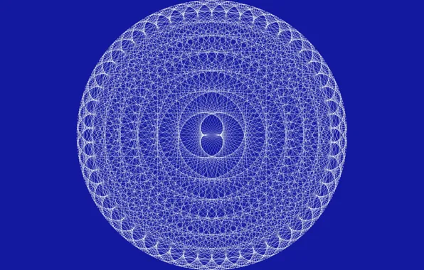 Circle, awesome pattern, mandelbrot set