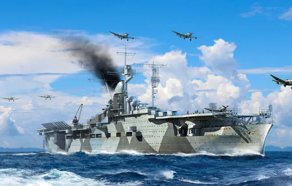 Germany, Kriegsmarine, Graf Zeppelin, German aircraft carrier, Graf Zeppelin, Ju-87C