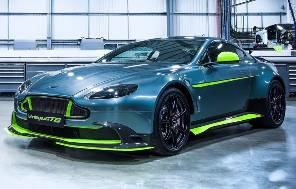 Picture Aston Martin, Vantage, '2016, GT8