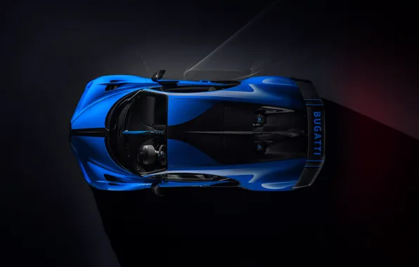 Bugatti, the view from the top, hypercar, Chiron, 2020, Pur Sport