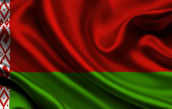 Flag, Belarus, belarus