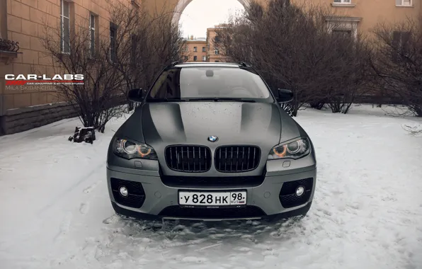 Car, machine, auto, city, fog, race, bmw, BMW