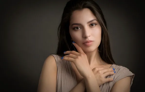 Look, portrait, Susi