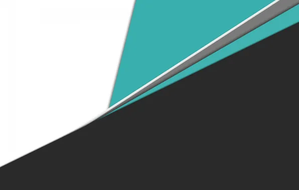 White, line, black, Android