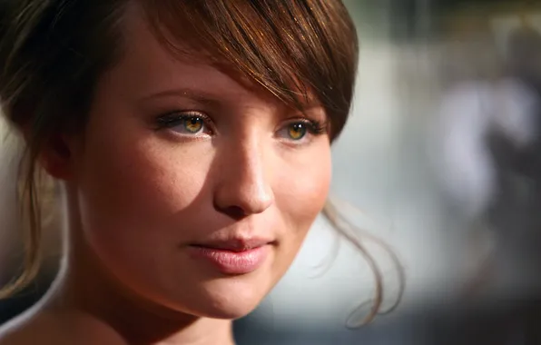Picture eyes, portrait, cute, Emily Browning, Emily Browning