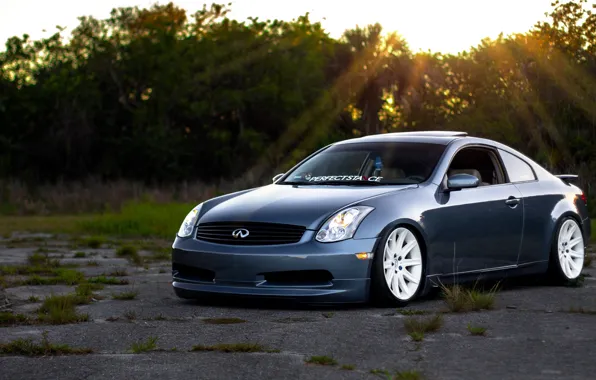 Tuning, Infiniti, Infiniti, Tuning, Sedan, G37, JDM