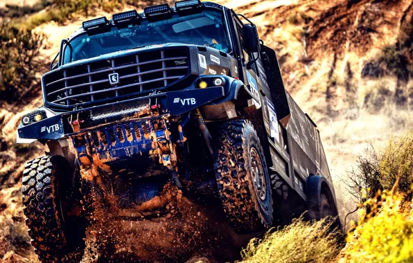 Sand, Auto, Sport, Machine, Truck, Race, Master, Russia