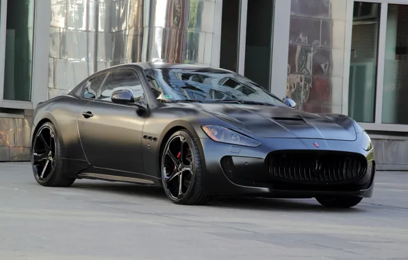 Picture Maserati, GranTurismo, Anderson