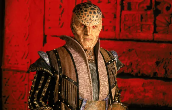 Fiction, alien, the series, Babylon 5